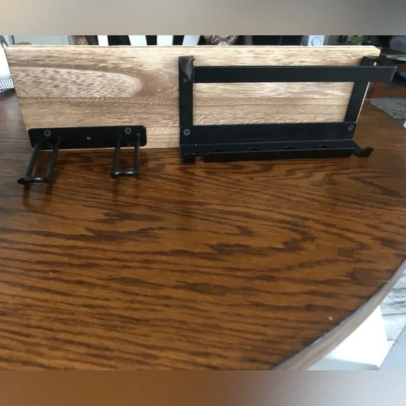 Small wall shelf