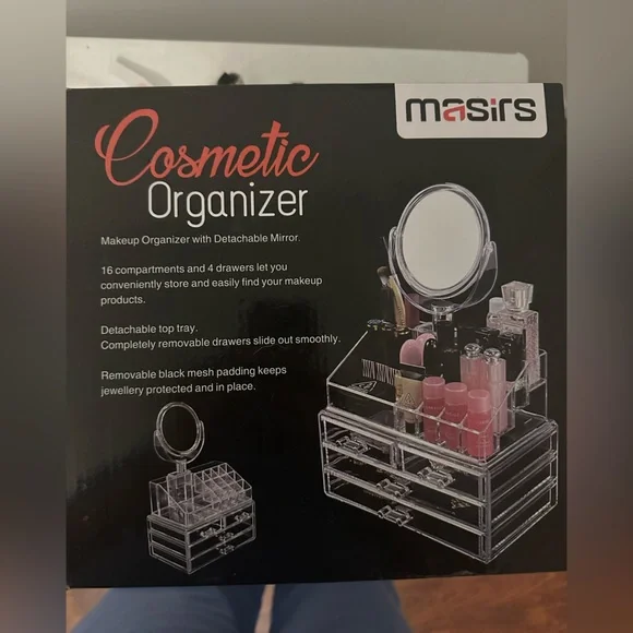 Cosmetic Organizer