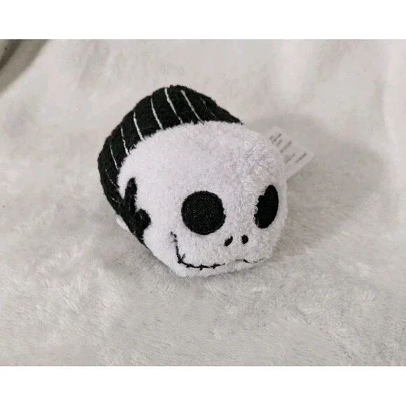 Disney Tsum Tsum Jack Skellington Nightmare Before Christmas  Mini Plush Toy
