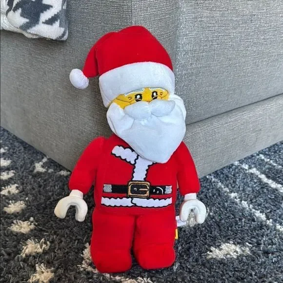Lego for Target Santa Claus