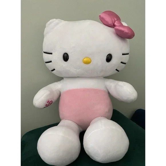 Build A Bear Hello Kitty Sanrio Summer Time 18