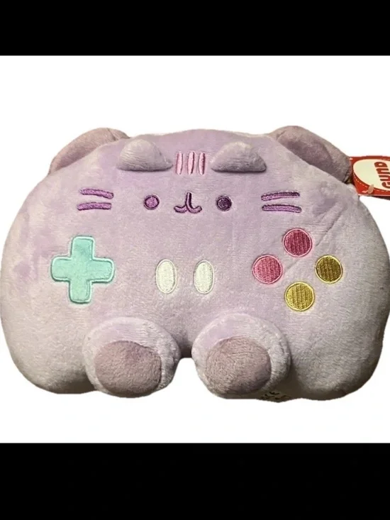 Pusheen Video Game Controller Plush