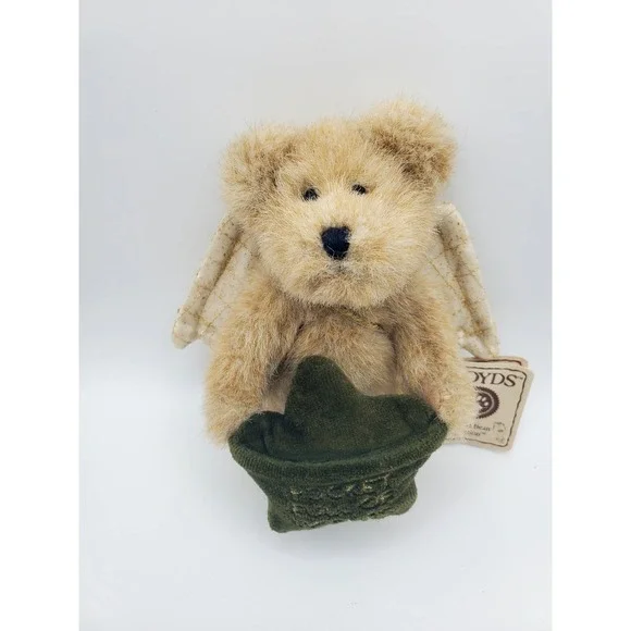 Boyds Bears G. S. Angelwish 