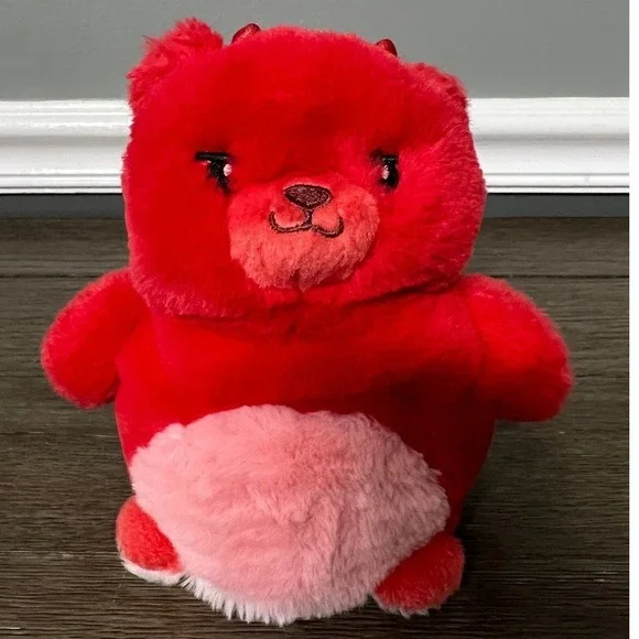 Aurora Devil‎ & Angel Flippable Plush