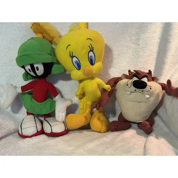 Looney‎ Tunes Marvin Martian 14