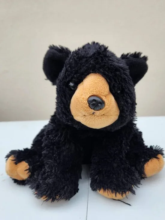 Wild Republic Grizzly Bear Brown Bear Stuffed Animal Cub Plush Nursery Decor Plu