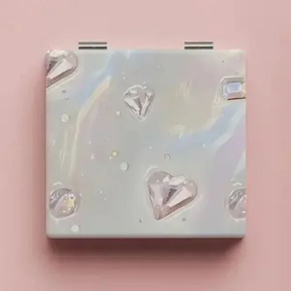 Portable Compact Makeuo Mirrors