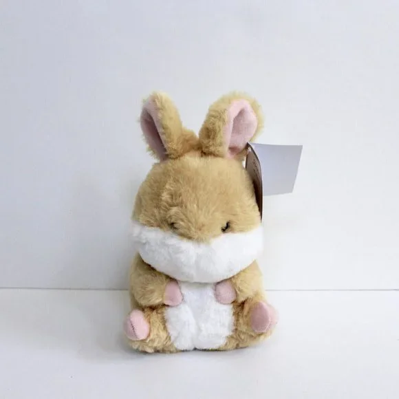 Aurora Springtime Rolly Pets Bonnie The Bunny Plush Stuffed Animal 8