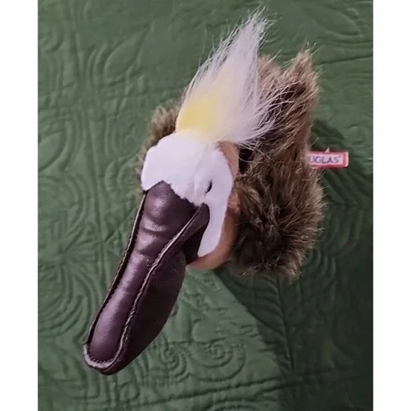 Douglas‎ Cuddle Toys Louisiana Brown Pelican Plush  Stuffed Animal Toy Realistic