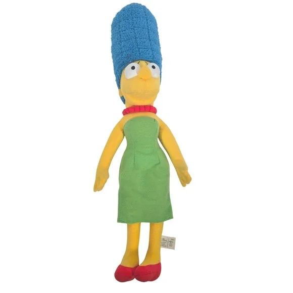 The Simpsons Marge‎ Simpson Plush Doll Matt Groening Universal Studios 2020