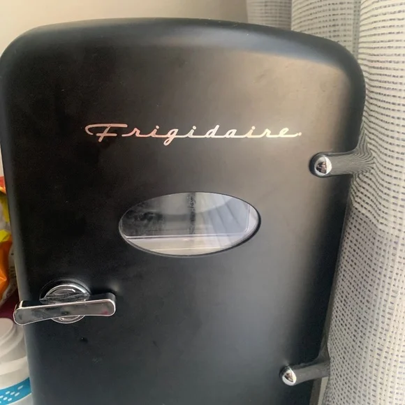 Skincare or drink fridge