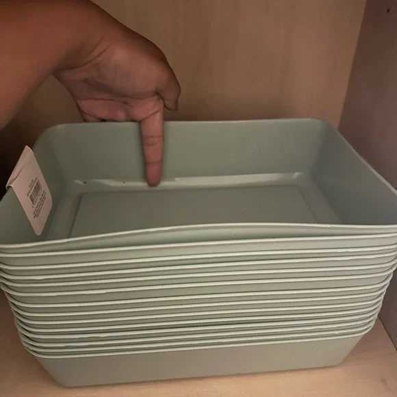 Trays