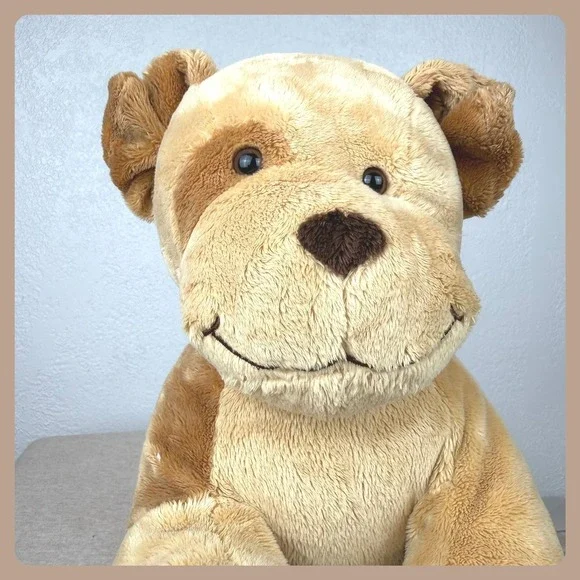 Build-A-Bear Allergy-Friendly Plush Bear Autism &‎ Allergy Foundation Soft Toy