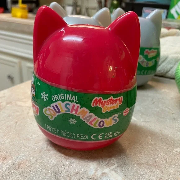 Squishmallows 4