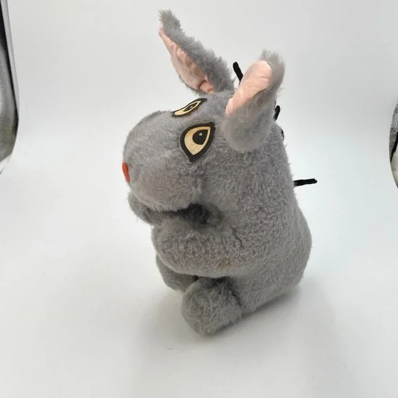 Vintage Sears‎ Winnie the Pooh Eeyore Plush 1960s Walt Disney Productions Donkey