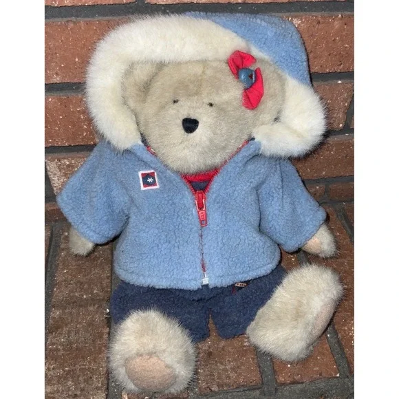 Boyds Plush #919818 Lexi Burrbruin Dealer Exclusive Tags 12