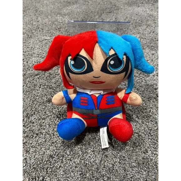 DC Justice League Plush Harley Quinn 7