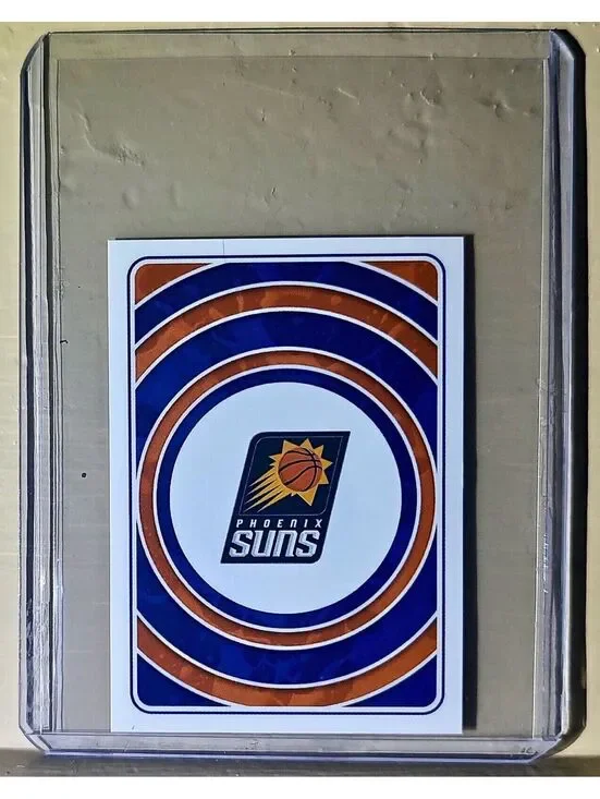 2023-24 Logo Panini NBA Basketball #425 Sticker Phoenix Suns