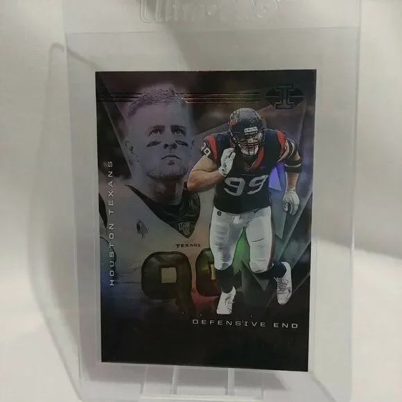 2020 Illusions J.J. Watt #64 Texans