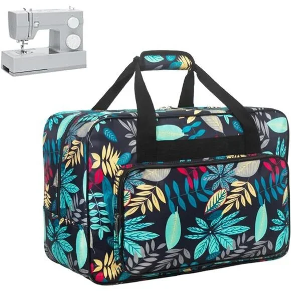 Sewing Machine Carrying Case，Sewing Machine Carrying Case Tote Bag，Universal
