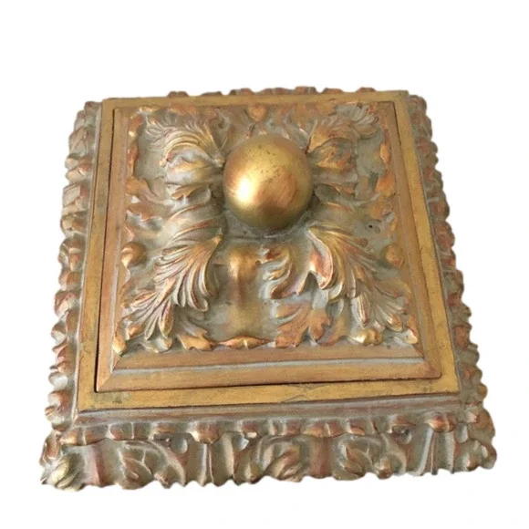 Beautiful Heavyweight Storage Box