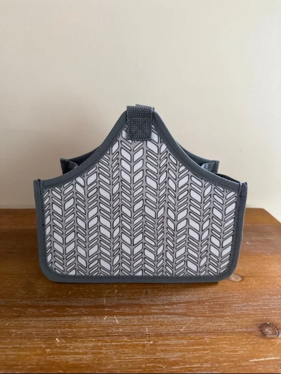 BNWOT thirty one mini catchall bin