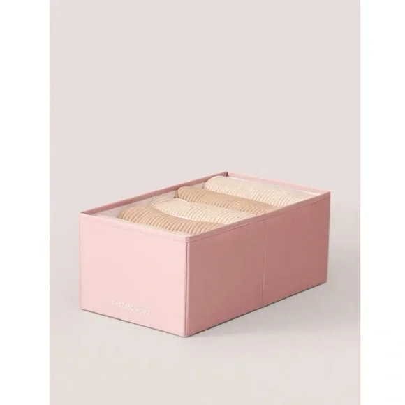 Set of 7 Clothes Organizer Drawers 5 Grids 7 Grids Storage Box