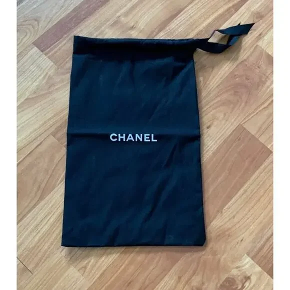 Chanel Black Dust‎ Bag
