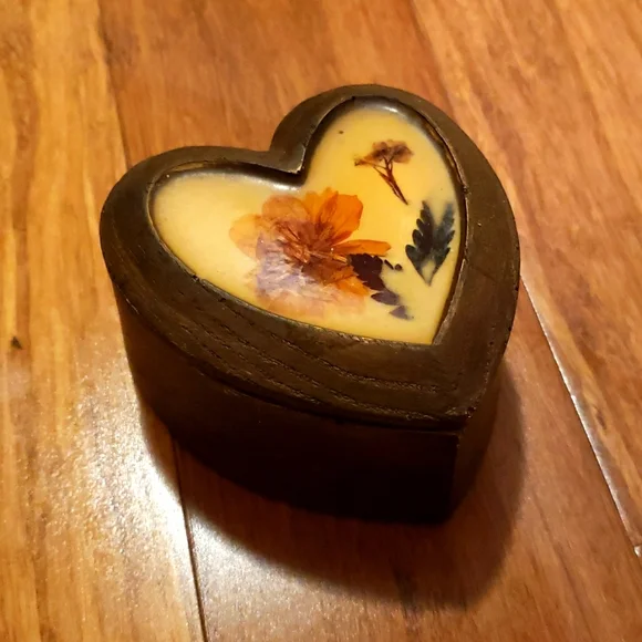 Vintage keep sake box