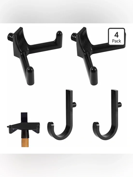 4pcs Tool Hooks for Suncast Shed