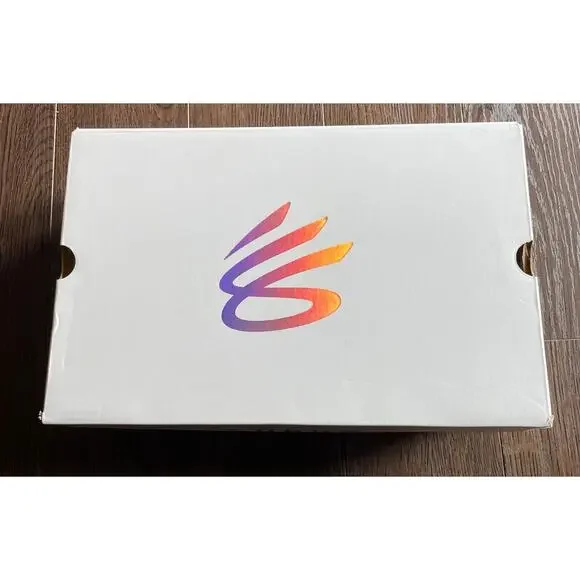 Under Armour Curry‎ empty shoe box