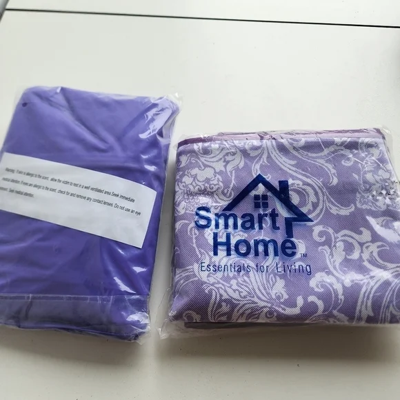 Set Of 5 Smart Home Essentials For Living Underbed Storage Bags Scroll Design