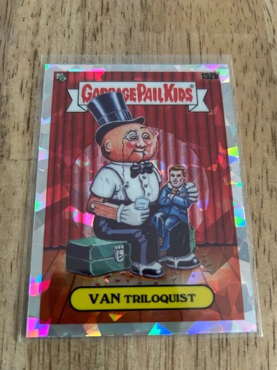 Garbage Pail Kids 2022 