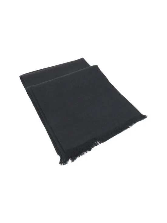 Gucci Shawl Scarf Black