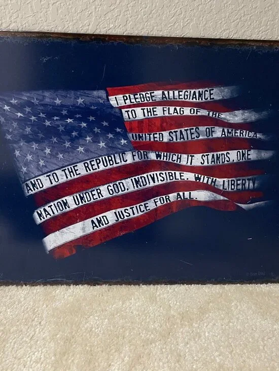 Pledge of Allegiance