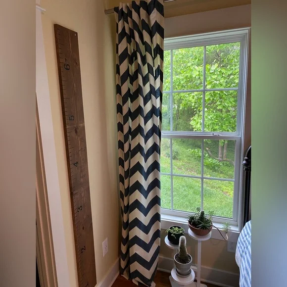 West Elm Curtains