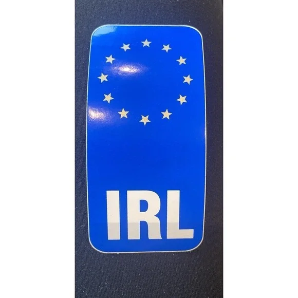 Ireland Sticker