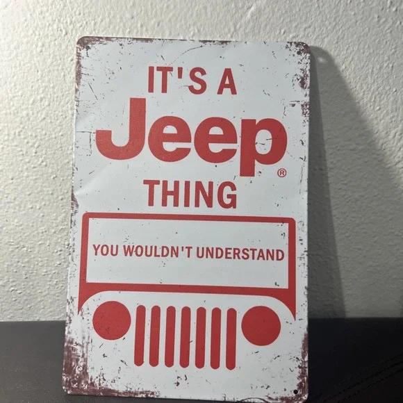 It's A  Jeep‎ Thing 