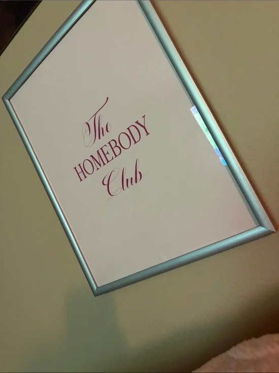Hobby Lobby Pink and White 