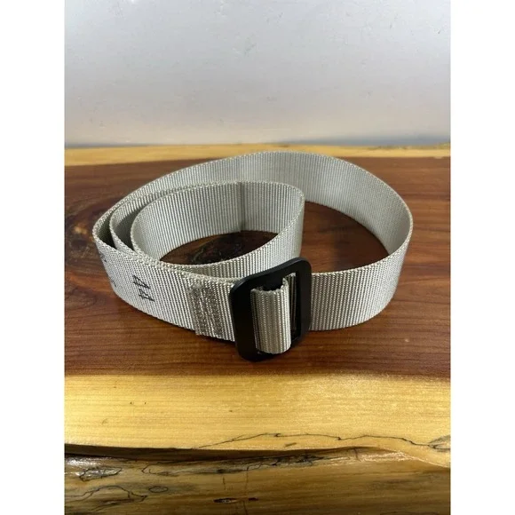 Military Tactical Duty Belt Khaki Size 44