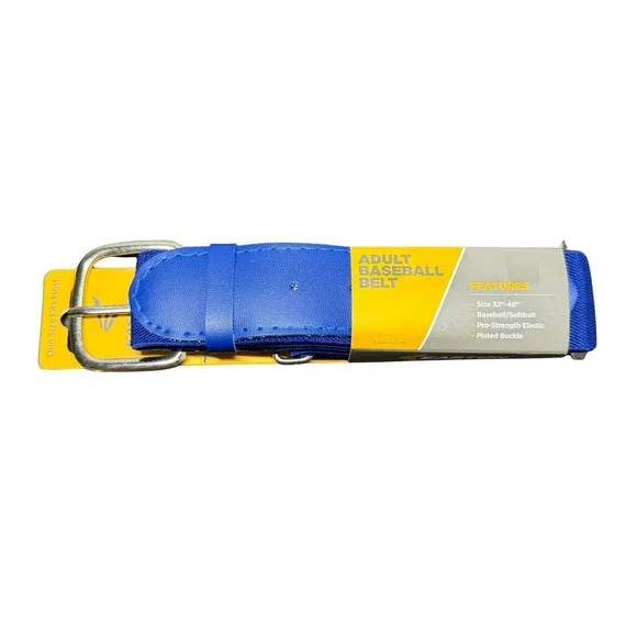 EASTON‎ Adult Baseball/Softball Belt Blue New
