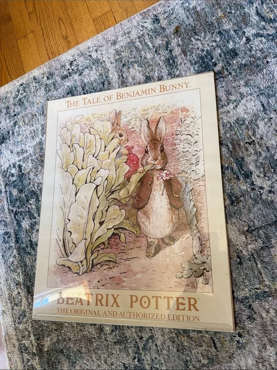 Beatrix Potter 