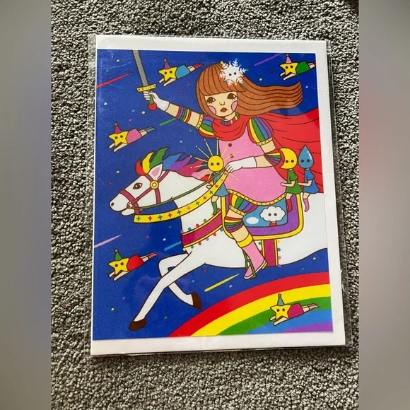 Naoshi 8x10 Art Print