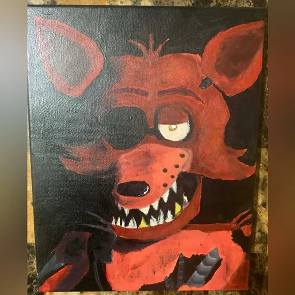 Five Nights At Freddy's 