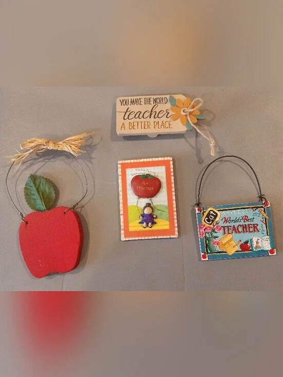 Best Teacher Decor For Classrooms And Gifts