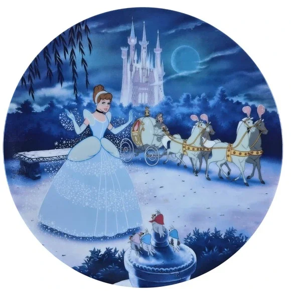 Cinderella Disney Treasured Momen'ts 8