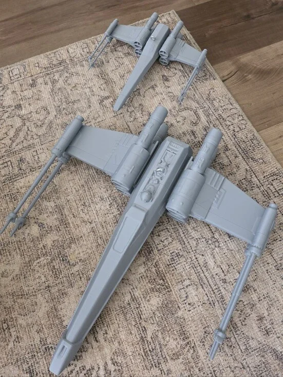 Star Wars Star Fights Set