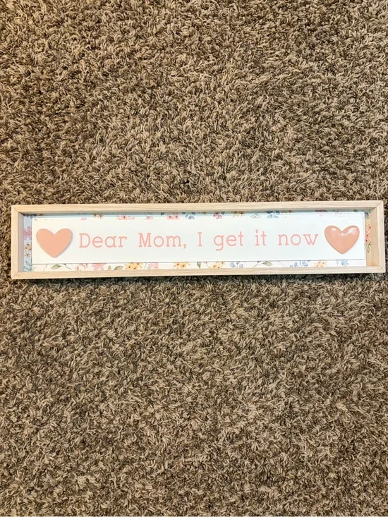 Cute wall decor