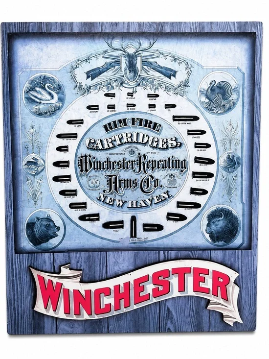 NEW Winchester Wall Decor