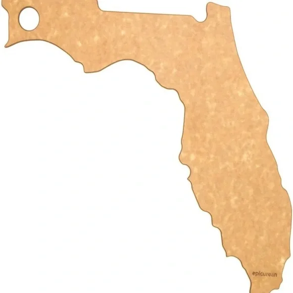 Epicurean Florida Cutting Board